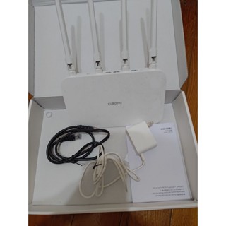 小米 ac1200路由器 wifi分享器 極新少用
