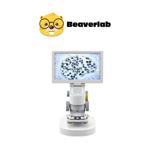 【BeaverLab】 9吋大螢幕智慧顯微鏡 MX 智慧顯微鏡 可觸控式顯微鏡 螢幕式顯微鏡 生物科技 光學顯微鏡