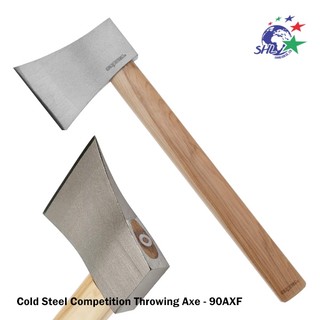Cold Steel 比賽專用拋擲斧（Competition Throwing Hatchet）| 90AXF 詮國