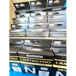 SHIMANO LA-C51X LIMITED PRO 150M 磯釣母線(24秋款)