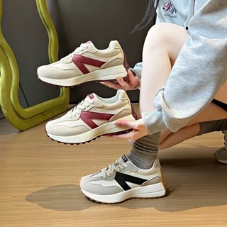 榮榮鞋坊 【現貨免等 專櫃品質】 小白鞋女 休閒帆布鞋 增高老爹鞋 懶人樂福鞋 韓系運動鞋 百搭工作鞋 JCA06