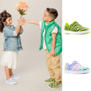 People Footwear 美國 休閒鞋 洞洞鞋 EVA鞋 涼鞋 水鞋 平底鞋 童鞋 ACE KIDS 小王牌彩繪版