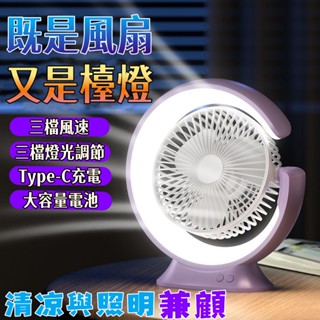 特價免運⚡循環空調扇 月亮夜燈扇 家用風扇 靜音風扇 桌面風扇 USB 風扇 隨身風扇 半導體風扇 散熱風扇 小米電風扇