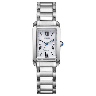CITIZEN 星辰 L 女士系列 EW5620-55A 都市麗人時尚女性腕錶 19.5 x32.5mm