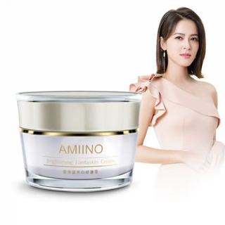 【安美諾】 全新 美白修護霜30ml 最新效期