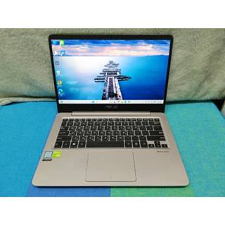 華碩 ASUS UX410U 14吋 i5-8250U/ 8G/ 256G+500G/ 獨顯 MX130/ W11-H