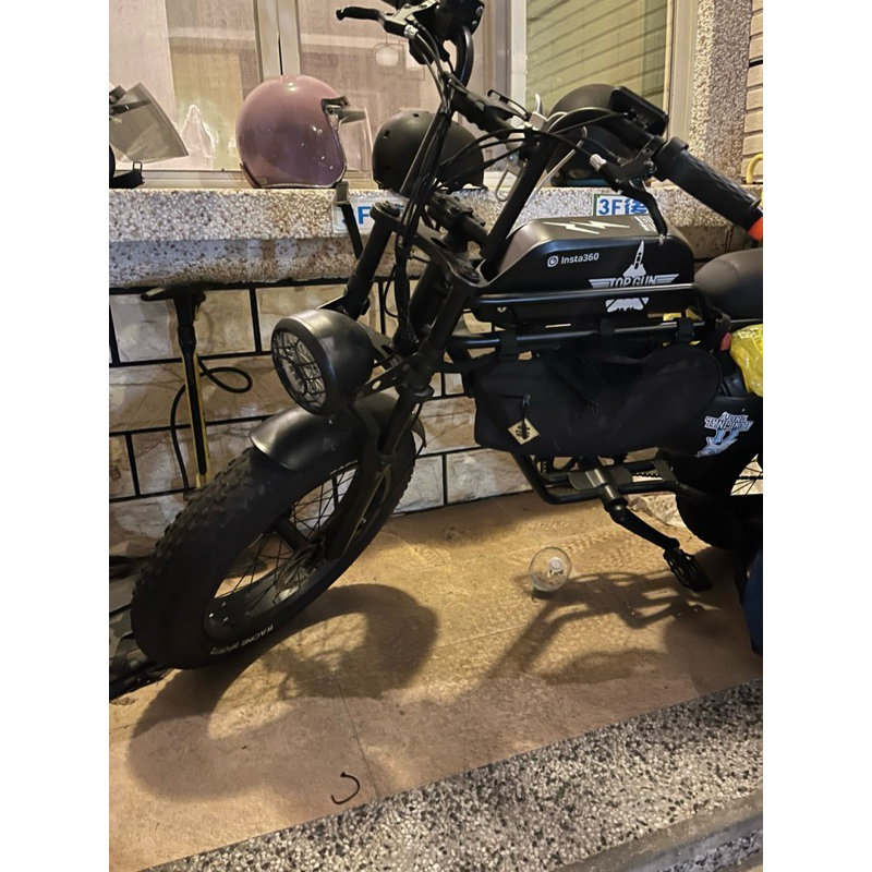 售 電動自行車二手少騎