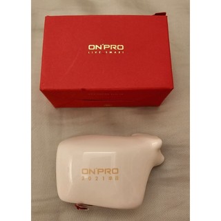 【便宜出清】全新 ONPRO 牛轉乾坤 陶瓷 小擺件