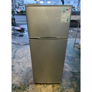【東鼎二手傢俱】Panasonic國際牌232公升雙門電冰箱*型號:NR-B231T*兩門冰箱*套房冰箱*電冰箱