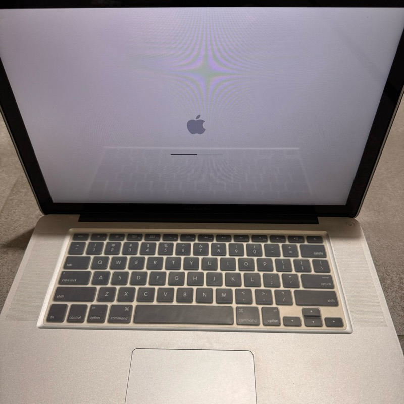 MacBook Pro 15 2012 i7-2.3/8G/256G蘋果 Apple A1286 二手 無充電器 英文鍵