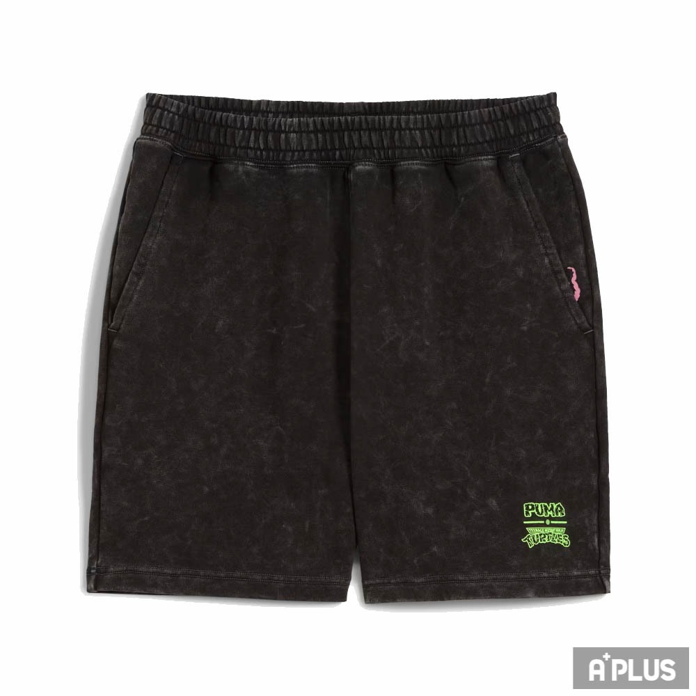 PUMA 男 TMNT系列7吋短褲 運動短褲 - 63010101