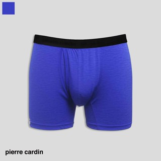 【pierre cardin 皮爾卡登】雲彩陽離子透氣排汗平口褲(顏色隨機出貨)-SPS2922