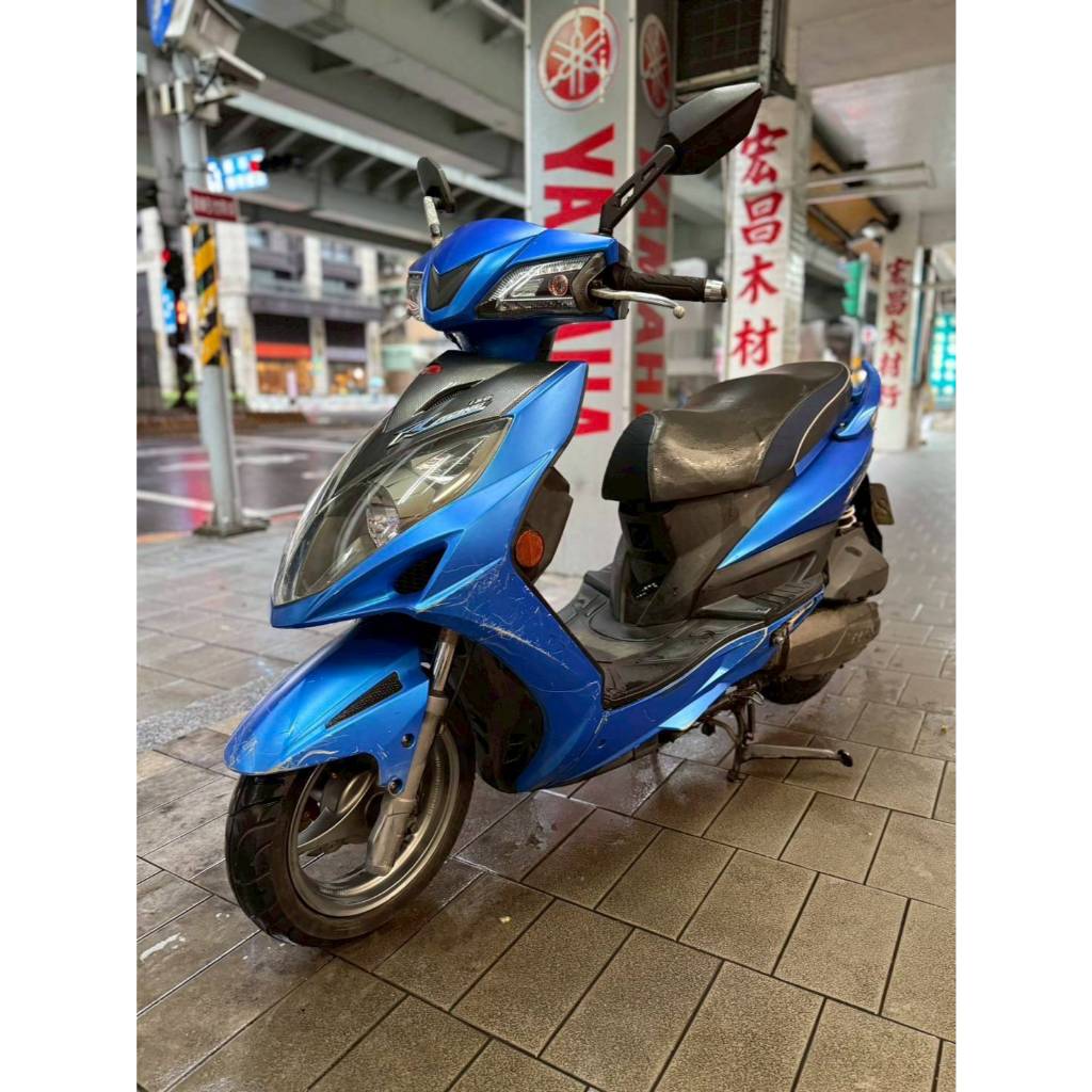 2014年雷霆150