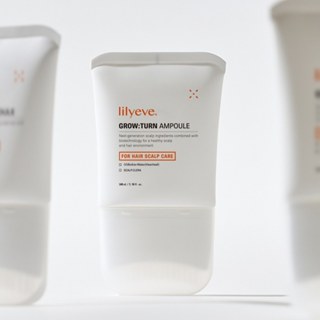 【現貨】【總代理】LILYEVE GROW-TURN 頭皮安瓶精華 100ml