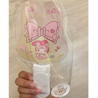 Melody美樂蒂50週年限定手燈-三麗鷗官方正版全新