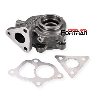 渦龜排龜 鐵殼 Turbine housing for FUSO CANTER 4M40T TF035HM