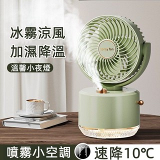 6H發貨 桌上型風扇 案頭風扇 自動搖頭風扇 USB充電式 桌上電風扇 小風扇 電風扇 充電風扇 桌扇 小米風扇 電風扇