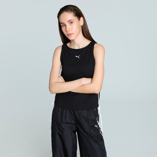 . PUMA 流行系列 Modern Delight 休閒背心 68956401 背心 歐規 黑色 女款
