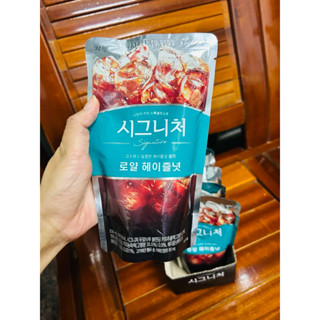 韓國JARDIN 榛果咖啡 即飲咖啡 袋裝咖啡