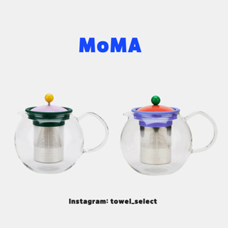 MoMA 獨家款 Bodum 手沖玻璃咖啡壺 / Assam 茶壺 / 貓京選物