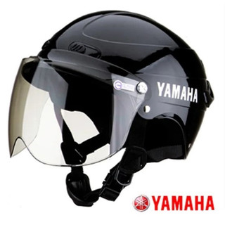 YAMAHA 山葉 原廠 YH-T210 安全帽茶色鏡片(不是安全帽)