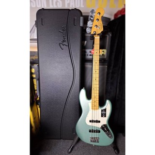 【名人明誠店】美廠 Fender American Professional II Jazz Bass Maple電貝斯