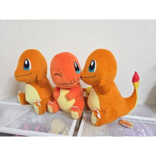 全新現貨/日本正版/寶可夢娃娃/pokemon/眨眼/小火龍/全長40cm