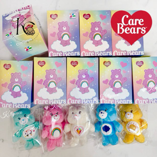 現貨❤️‍🔥𝓚𝓒❤️‍🔥悠遊卡 Care Bears 3D造型悠遊卡 有隱藏版💎(玩偶系列盲盒)彩虹熊 鑽石熊 悠遊卡