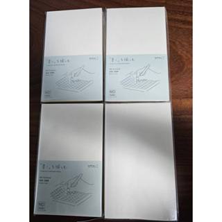 MIDORI MD Notebook筆記本 方格 B6 A7