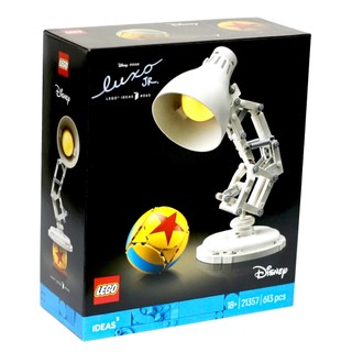LEGO 21357 Disney Pixar Luxo Jr.