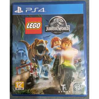 PS4 樂高 侏羅紀世界 英文版