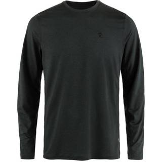 Fjallraven Abisko Day Hike LS 男 12600214 長袖排汗衣 550 黑 | 碧綠商行