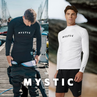 【防曬玩水首選】 MYSTIC STAR 水母衣 衝浪衣 防磨衣 快乾衣 萊卡衣 防護衣 防曬衣 緊身 浮潛 水上活動