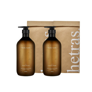 【HETRAS】沐浴乳 (1013ml) | HelpBuyKr商城旗艦館