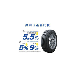 東勝輪胎-Michelin米其林輪胎SAVER 4 185/55/16