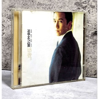 ➤最低價 正版CD➤1996年 飛碟唱片 溫兆倫 感覺 音樂 專輯 我本善良 說謊 我們之間兩個世界 永遠是你