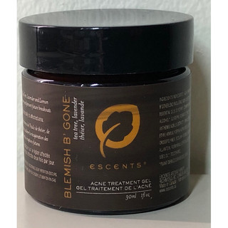 代購 免運 加拿大 Escents 痘痘先生 Blemish B’gone gel 30ml / 125ml