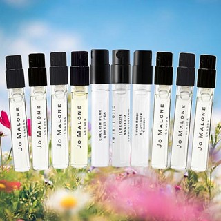JO MALONE 針管香水 (1.5ml) 花香調 木質香調 果香 草香 隨身香水【小三美日】空運禁送 D200950