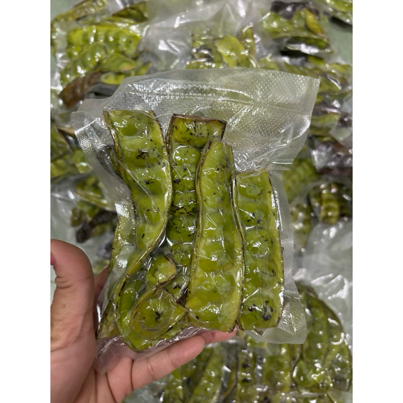 PETE KULIT FRESH TANPA FREZER 200 gram