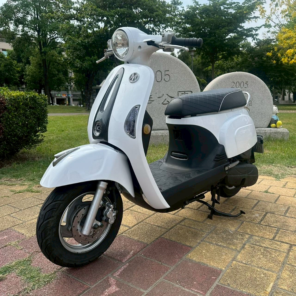2017 KYMCO 光陽 MANY 110 #8150