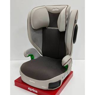 【官方認證福利品】Aprica RideCrew ISOFIX 3-12歲成長型汽座 ISOFIX/安全帶2用固定版