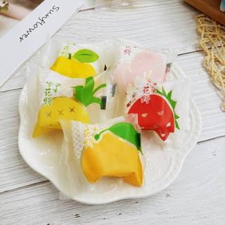 【食尚三味】綜合雪花派 250g/500g 雪Q餅 手工雪花餅 臺灣雪花餅 臺灣伴手禮 水果雪花餅 (臺灣餅乾V5X)