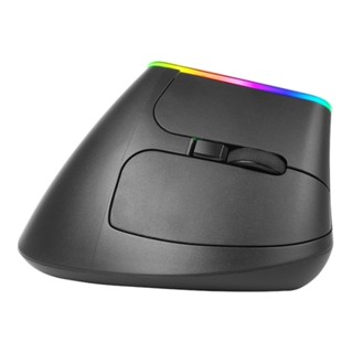 現貨 熱賣款 DeLUX M618C 垂直光學滑鼠 無線模式 電池式