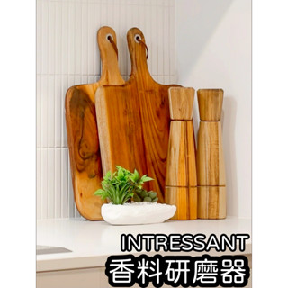 【竹代購】IKEA 宜家家居 INTRESSANT 香料研磨器 研磨罐 料理罐 調味料罐 香料罐 胡椒罐 玫瑰鹽 調味研