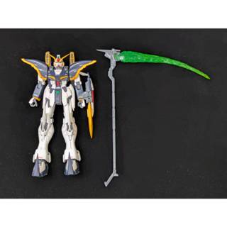 【完成品】萬代 BANDAI MG 1/100 XXXG-01D 死神鋼彈 機動戰士鋼彈 EW