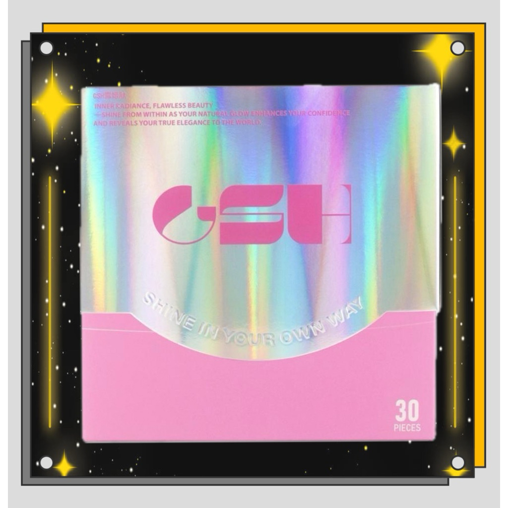 （酷豹）G S H雪姬肽