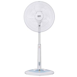 14吋【SANLUX臺灣三洋】 DC遙控電風扇EF-14DHA /EF14DHA