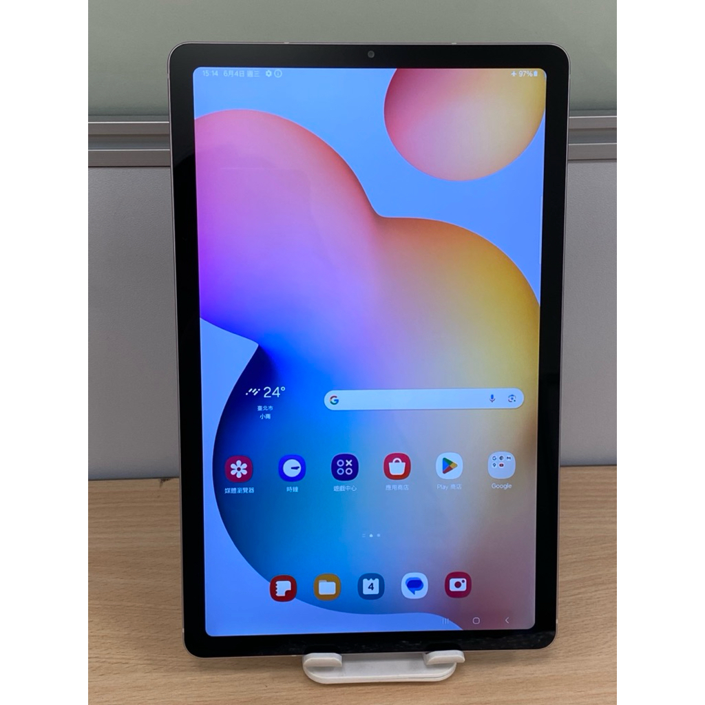 Samsung tab S6 lite 4G/128G P613 wifi 平板