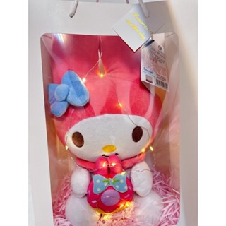 Hello Kitty娃娃 大耳狗娃娃 美樂蒂娃娃正版 嗶嗶笛娃娃睡覺抱枕玩偶療癒娃娃畢業禮物 生日禮物 情人節禮物 聖