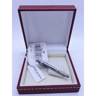 【Vivian 二手物】PIERRE BALMAIN 皮爾帕門領帶夾-長約5cm--庫存品